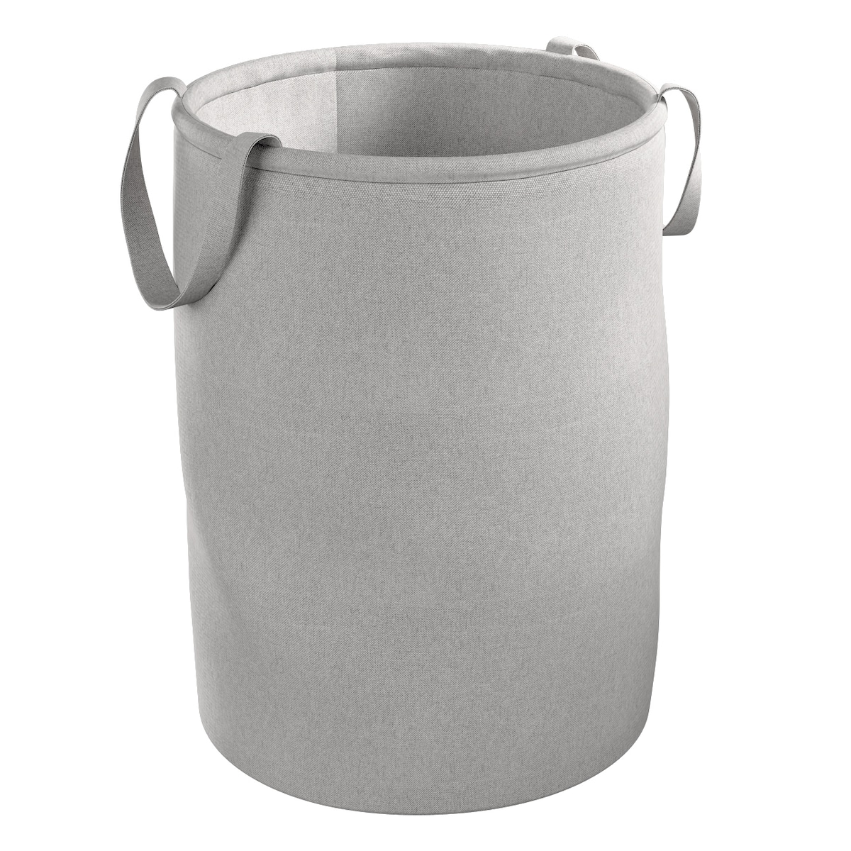 Kosz na zabawki Tobi, jasny popiel, 40x60cm, Lollipop