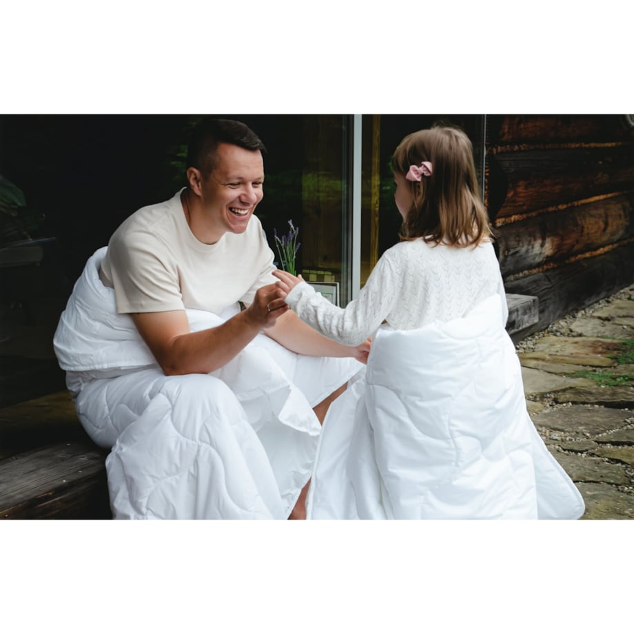 Kołdra całoroczna BAMBOO 135/140x200 GUENO