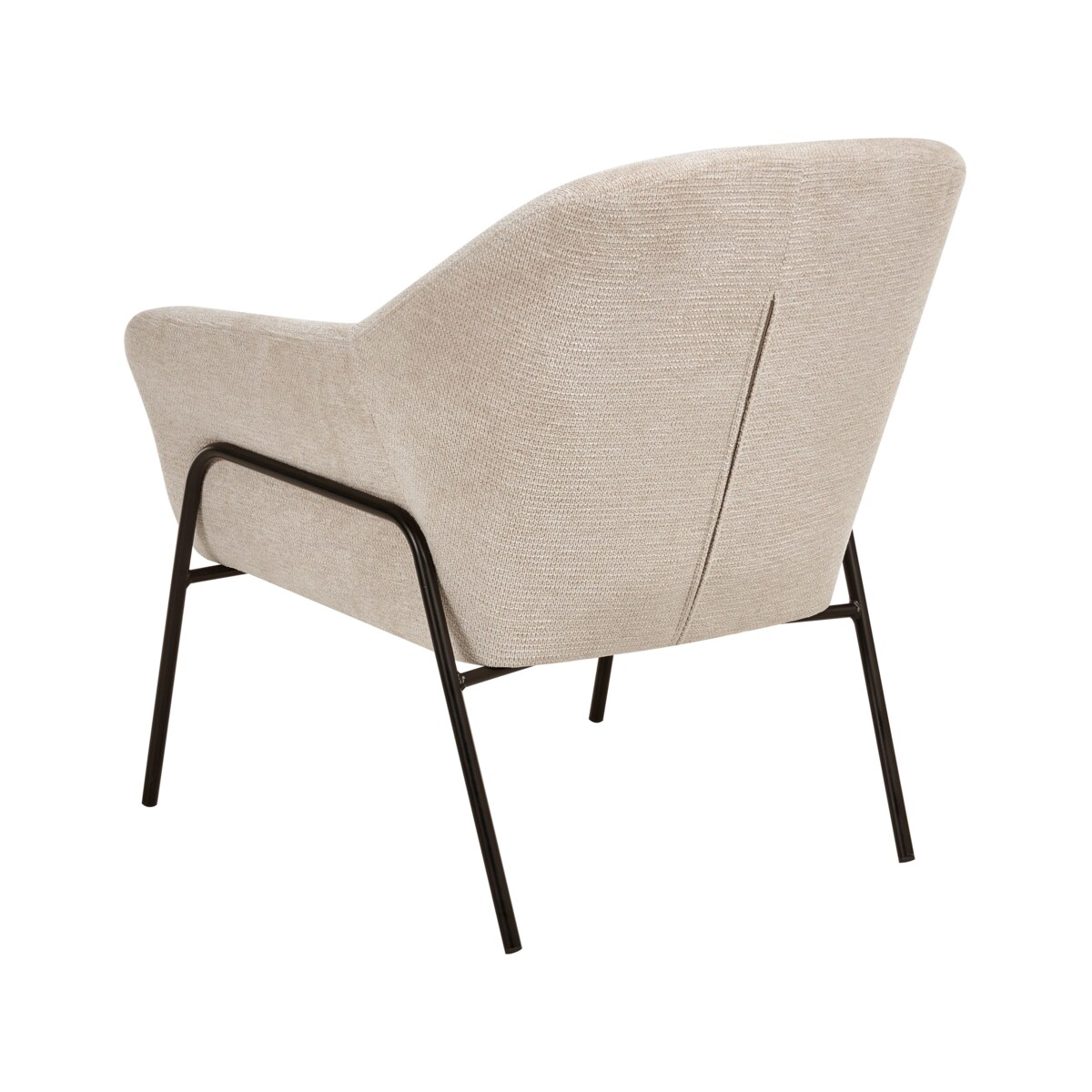 Fotel VEDDIGE Beżowy