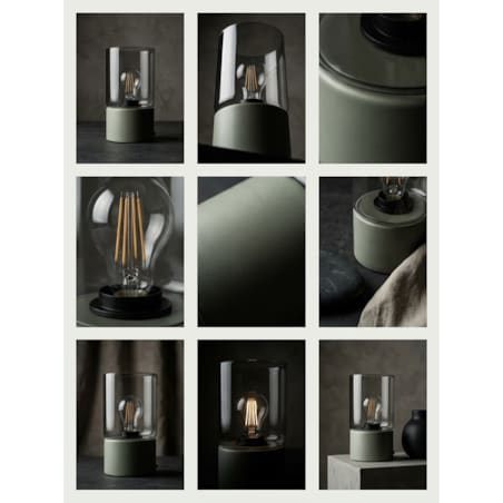 Lampka stołowa / nocna K-6054 z serii DEX