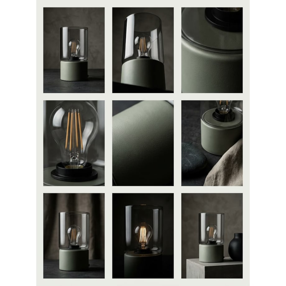 Lampka stołowa / nocna K-6054 z serii DEX