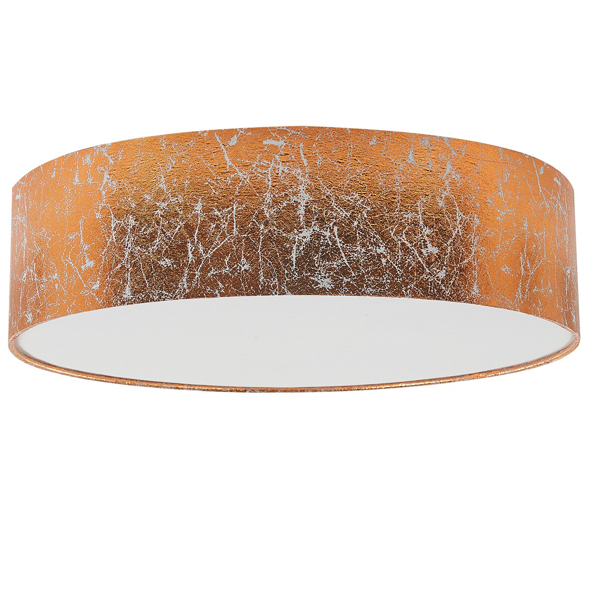 Lampa sufitowa RENA Miedziany