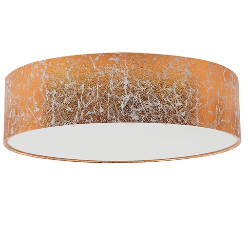 Lampa sufitowa RENA Miedziany