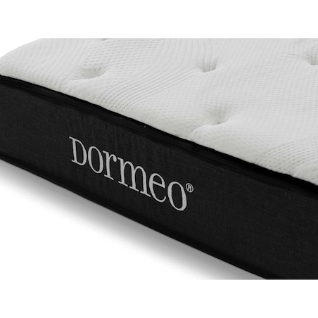 Dormeo iMemory S+ Silver Deluxe Octaspring - materac termoplastyczny 120x200 22 cm