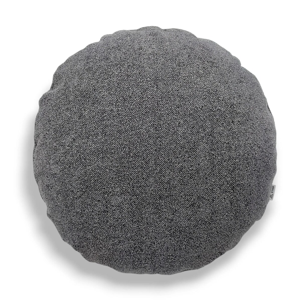 Granatowo-szary zestaw poduszek dekoracyjnych Stella Ronda