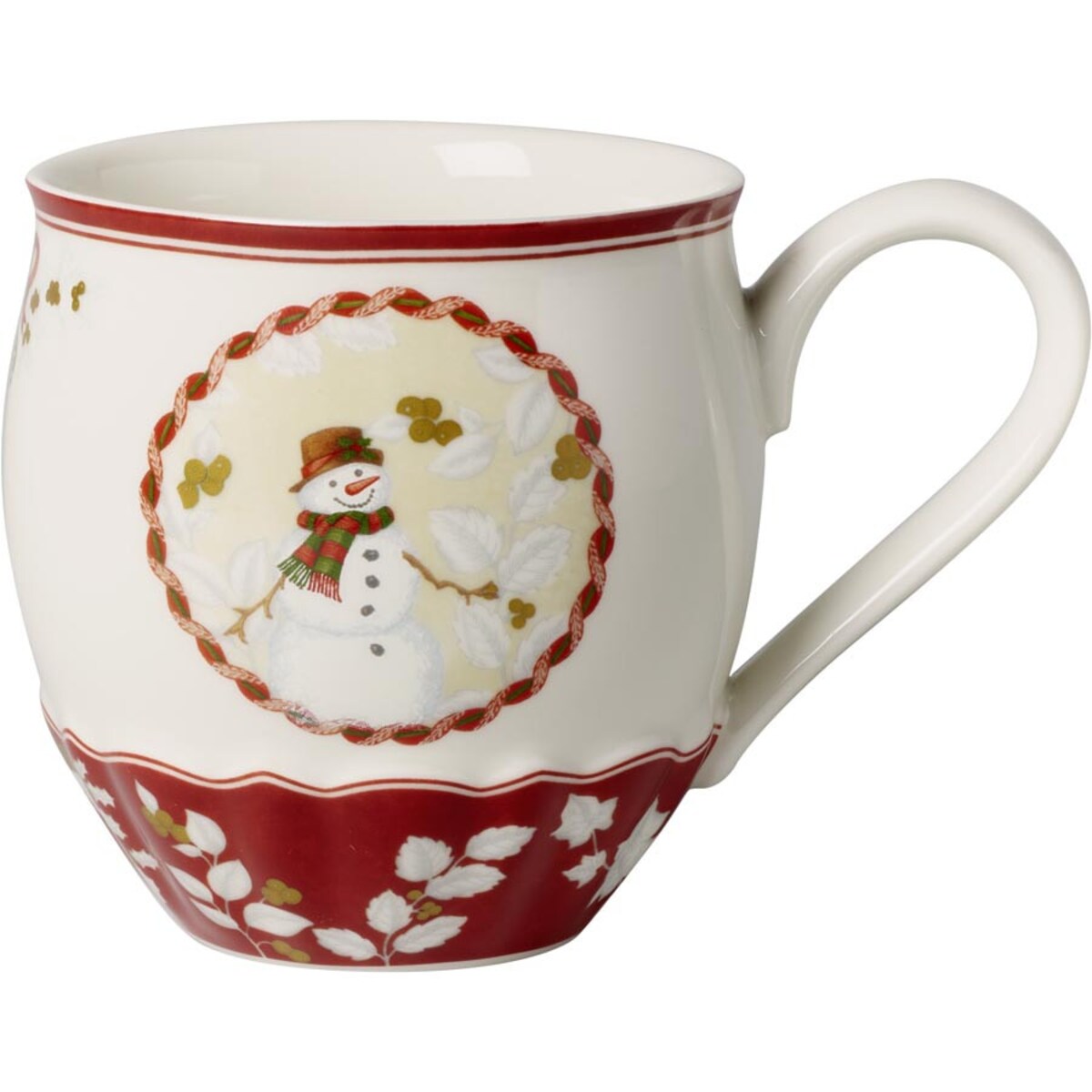 Kubek z bałwankiem Toy‘s Fantasy Villeroy&Boch