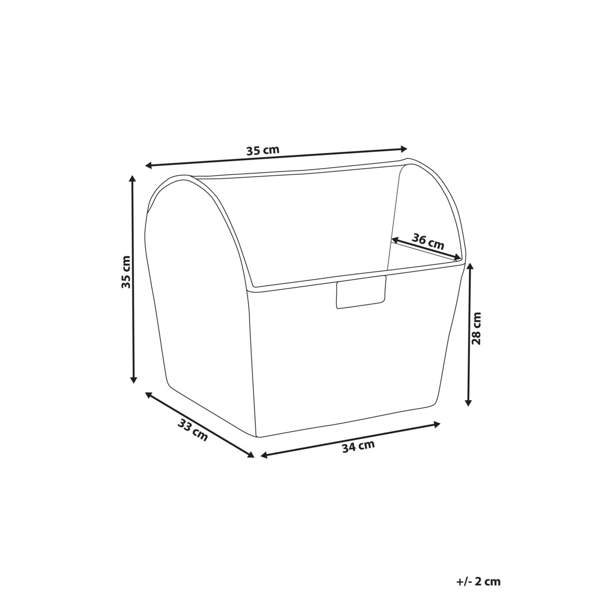 Gazetnik z hiacyntu wodnego jasny VINH