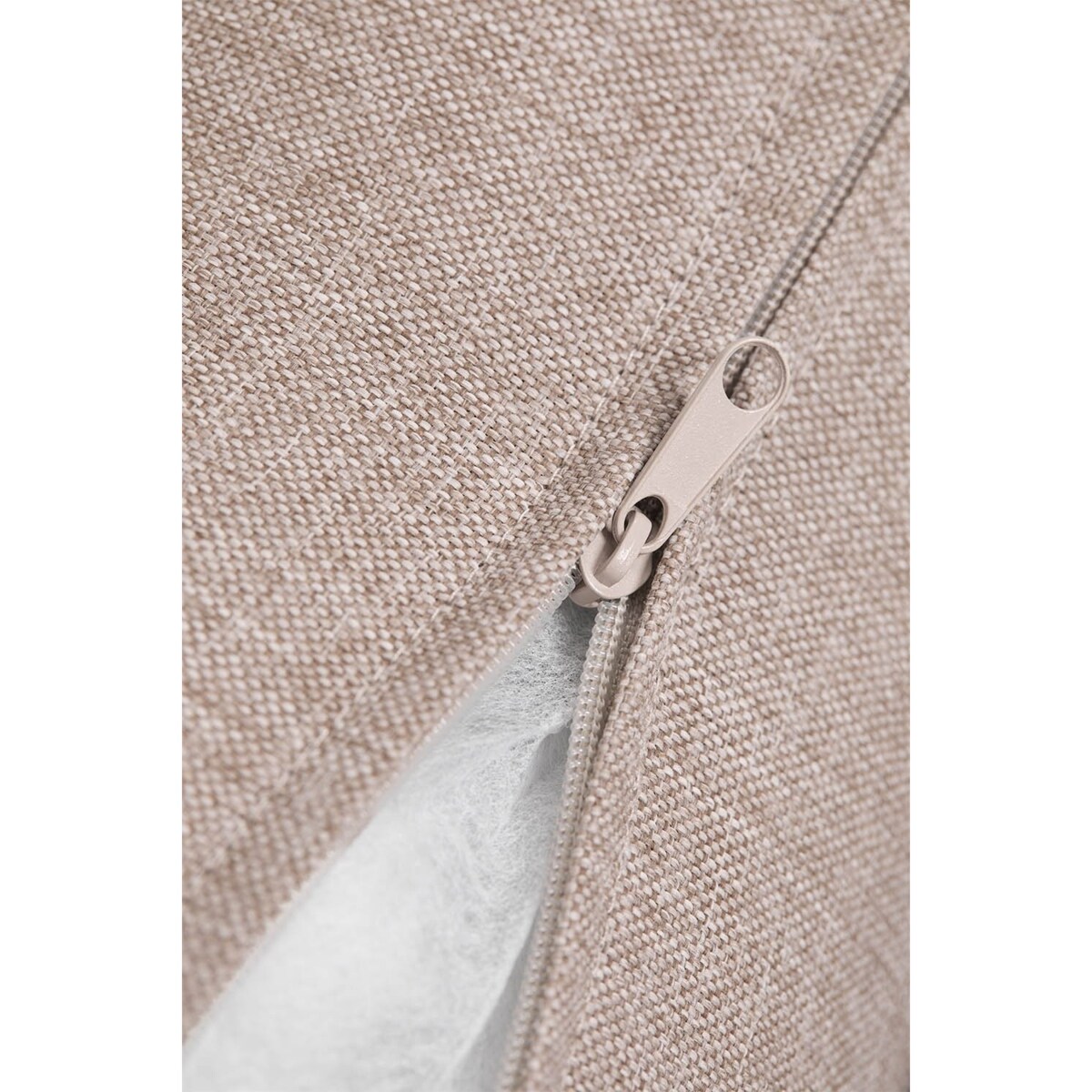 Leżak rozkładany z drewna akacjowego Uleno, ciemny