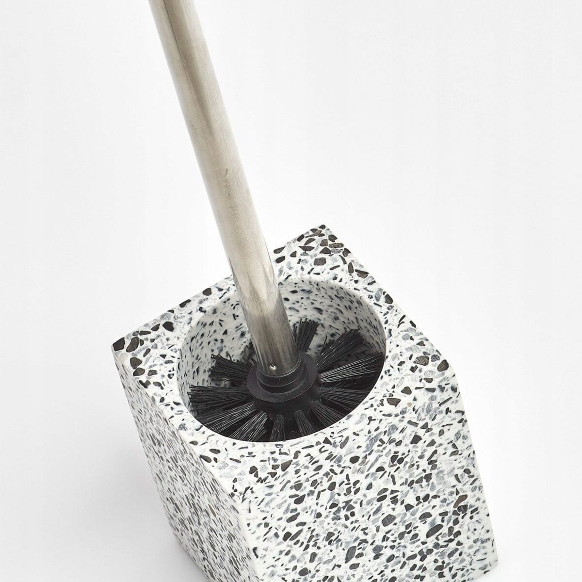 Szczotka do WC Toaletowa Lastriko Lastryko i mitacja Pumeksu Czyszcząca