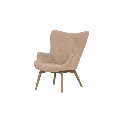 Fotel uszak Ducon-Malmo 61