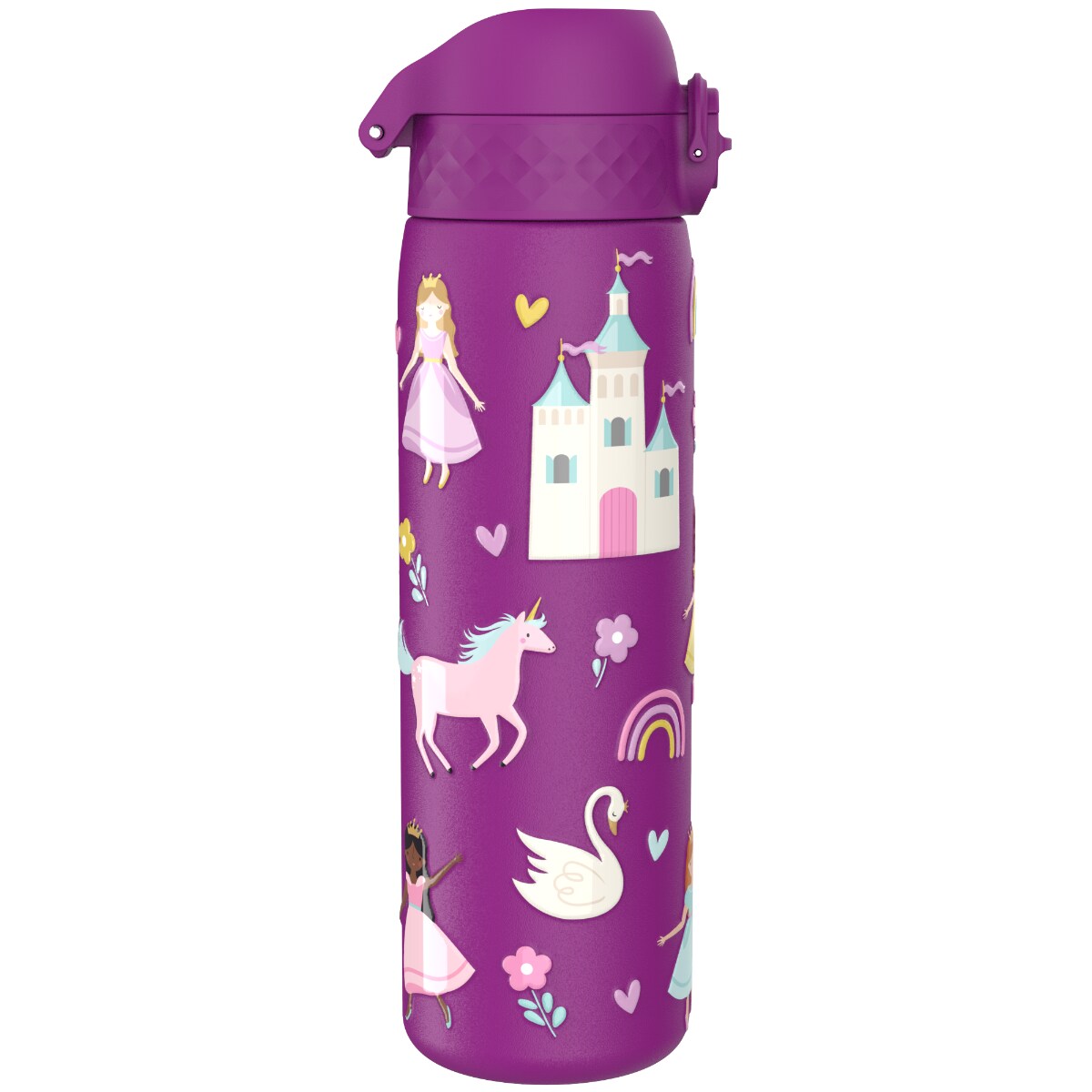 Butelka ION8 Single Wall I8SS600PVPRIN Princess