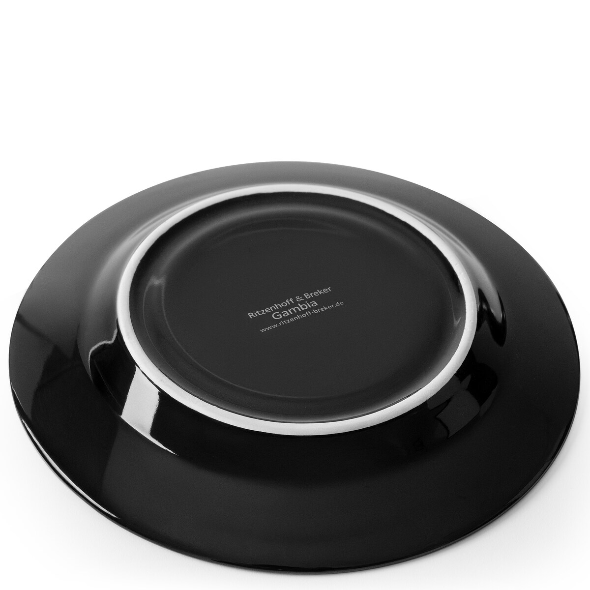 GAMBIA Zestaw kawowy 6 os. (18 el.)