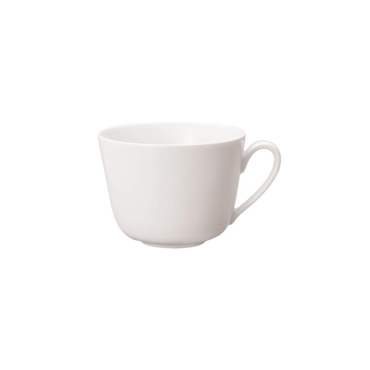Filiżanka do kawy i herbaty Twist White, 180 ml, Villeroy & Boch