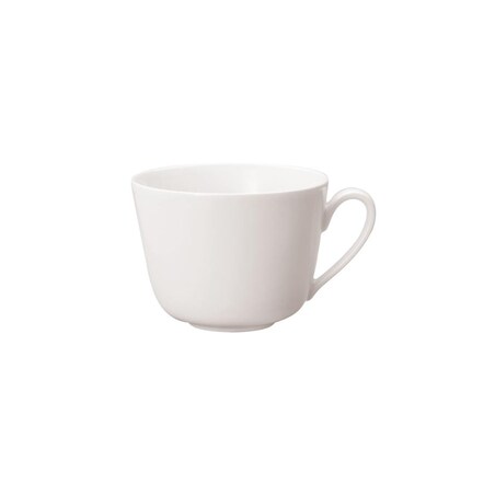 Filiżanka do kawy i herbaty Twist White, 180 ml, Villeroy & Boch