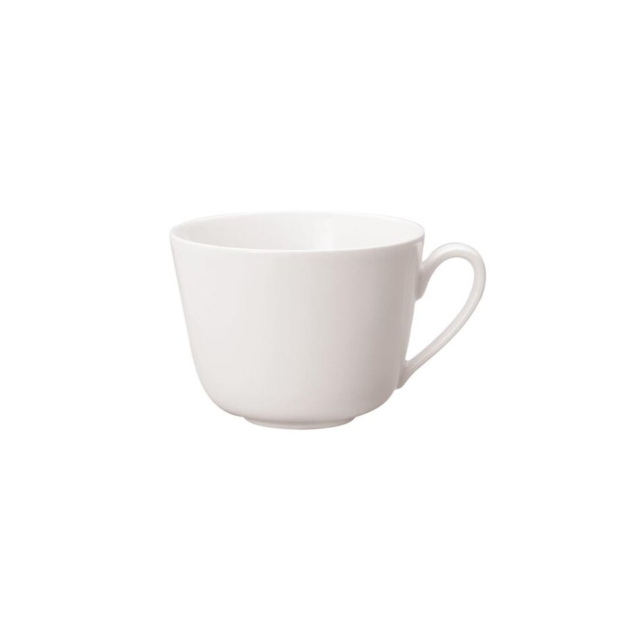 Filiżanka do kawy i herbaty Twist White, 180 ml, Villeroy & Boch