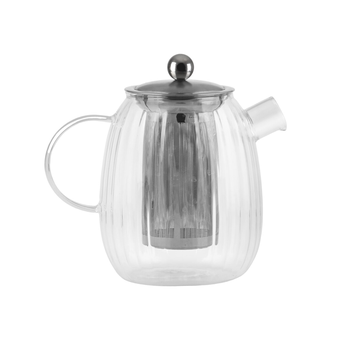 Zaparzacz do herbaty 1000 ml Tulip srebrny mat 29309