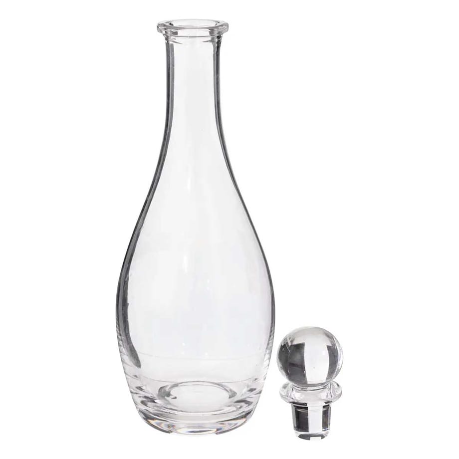 Karafka szklana z korkiem GABRIELLE, 1,2 l