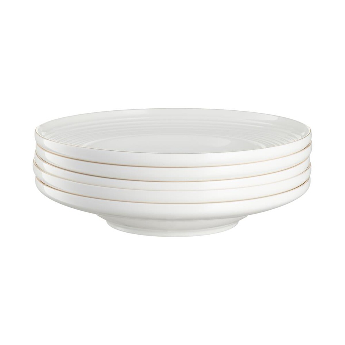 VILLA ITALIA Serwis obiadowo kawowy na 6 osób porcelanowy RIANON