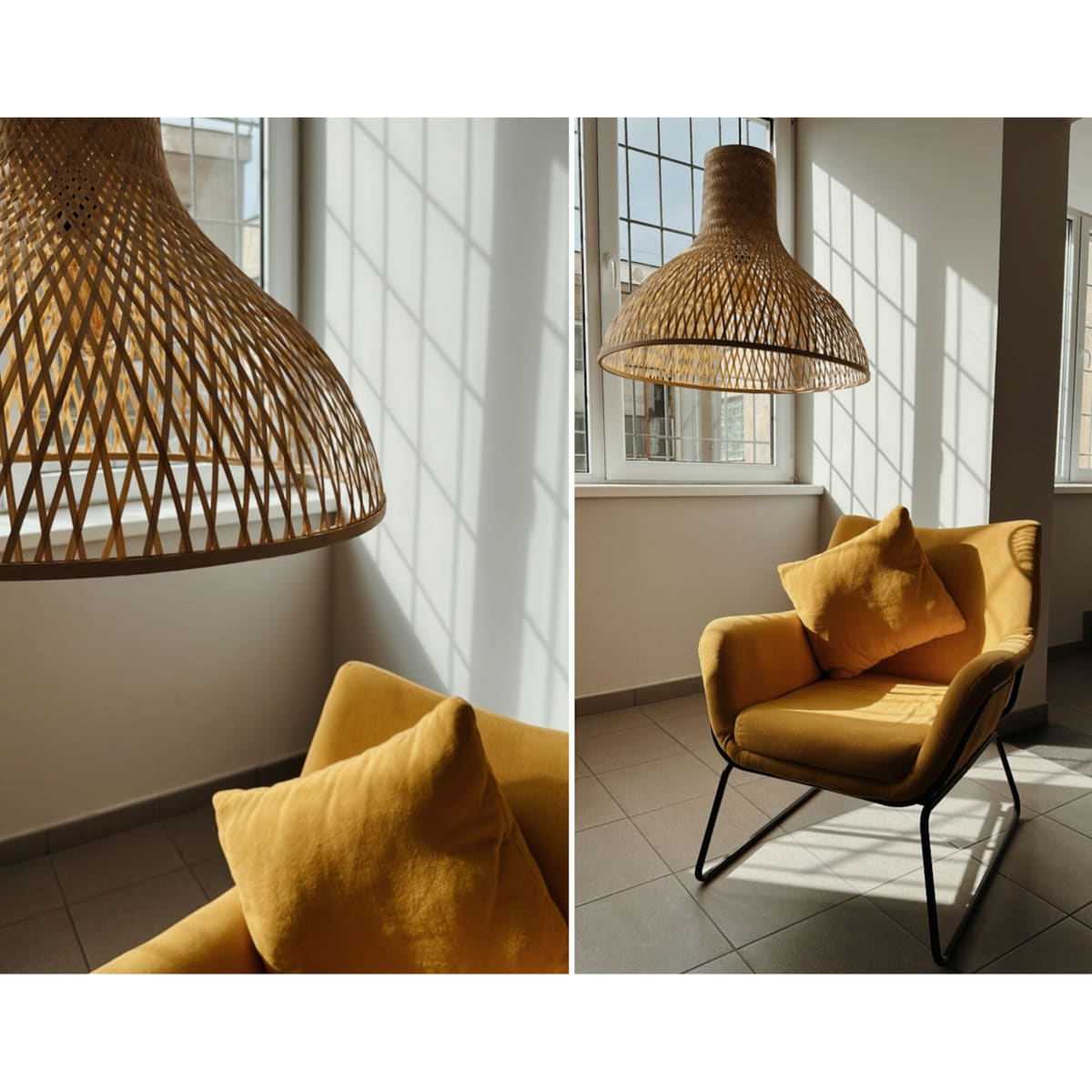 Lampa Wisząca Boho APP1277-1CP