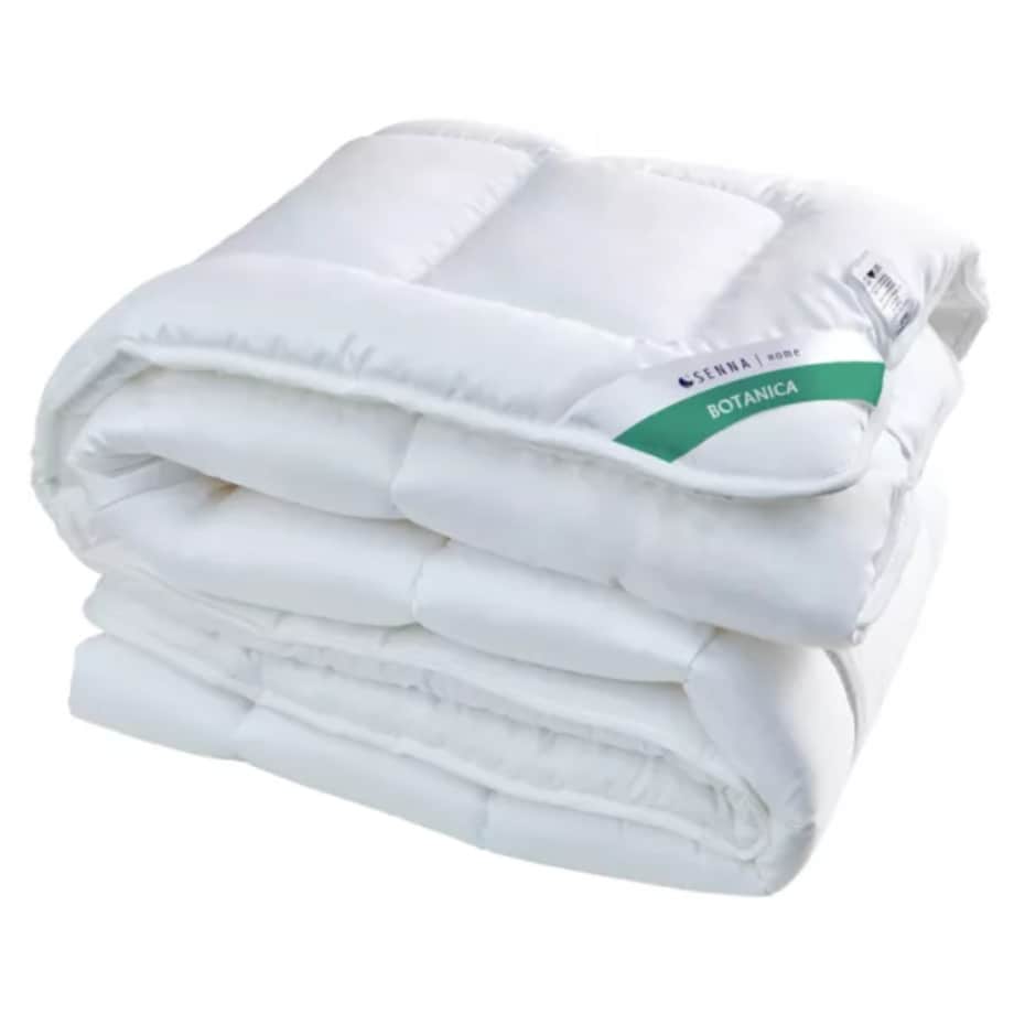 Kołdra całoroczna 160x200 BOTANICA Senna Home naturalna