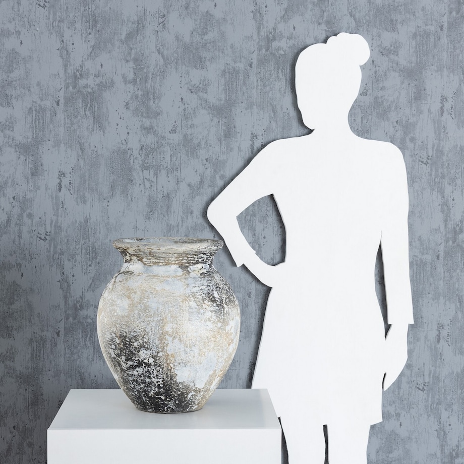 Wazon Kos 34x40cm, 34 x 40 cm