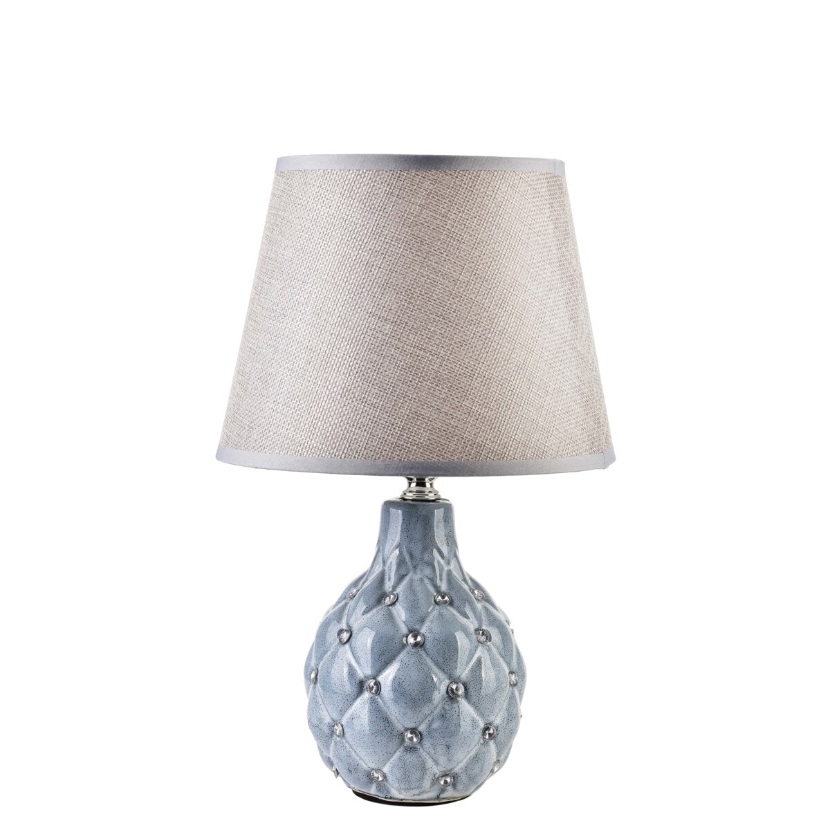 LETI PEARL Lampa stołowa 10.5x10.5x30cm