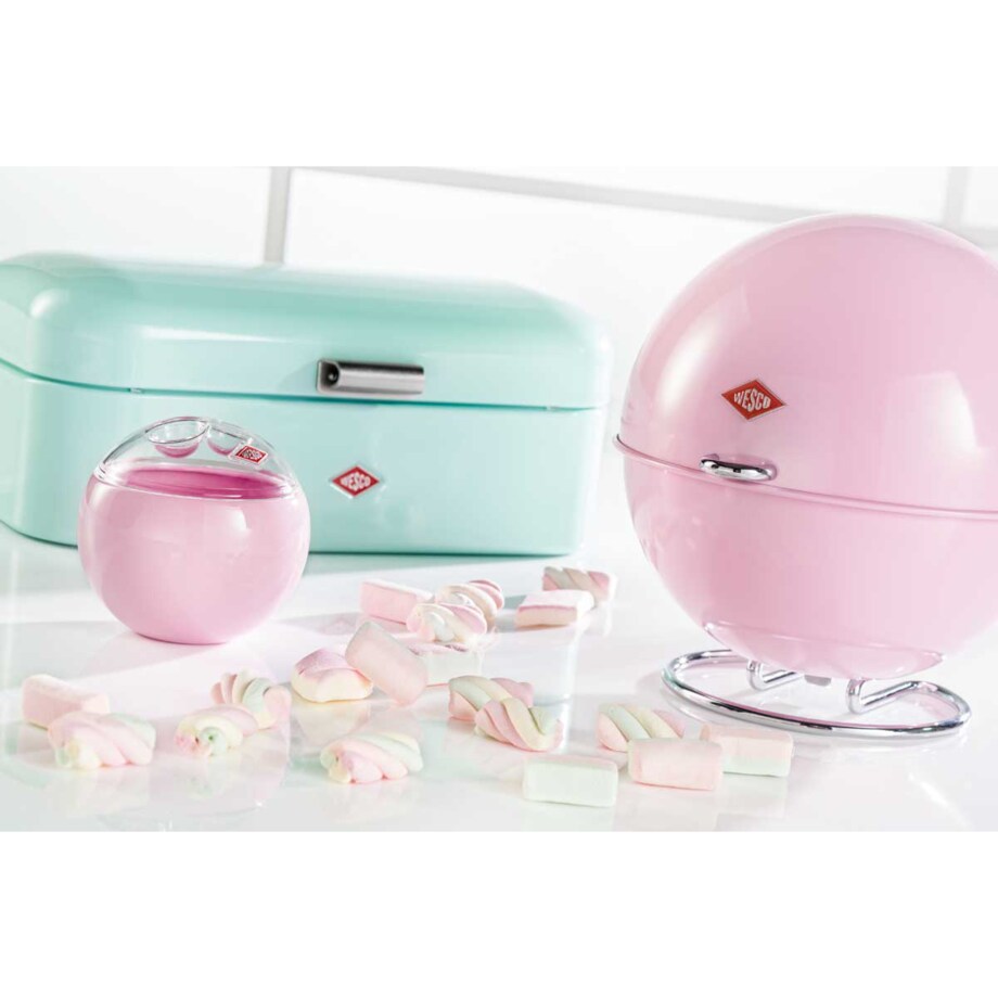 Pojemnik różowy 125mm Mini Ball Wesco