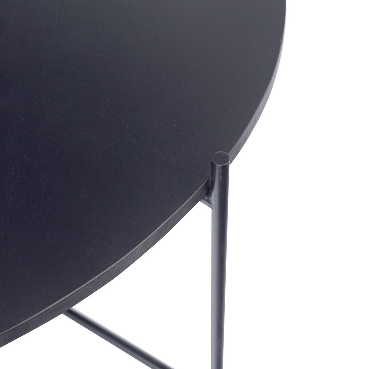 Stolik kawowy Nerio wys. 43cm, 80 x 80 x 43 cm