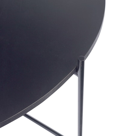 Stolik kawowy Nerio wys. 43cm, 80 x 80 x 43 cm