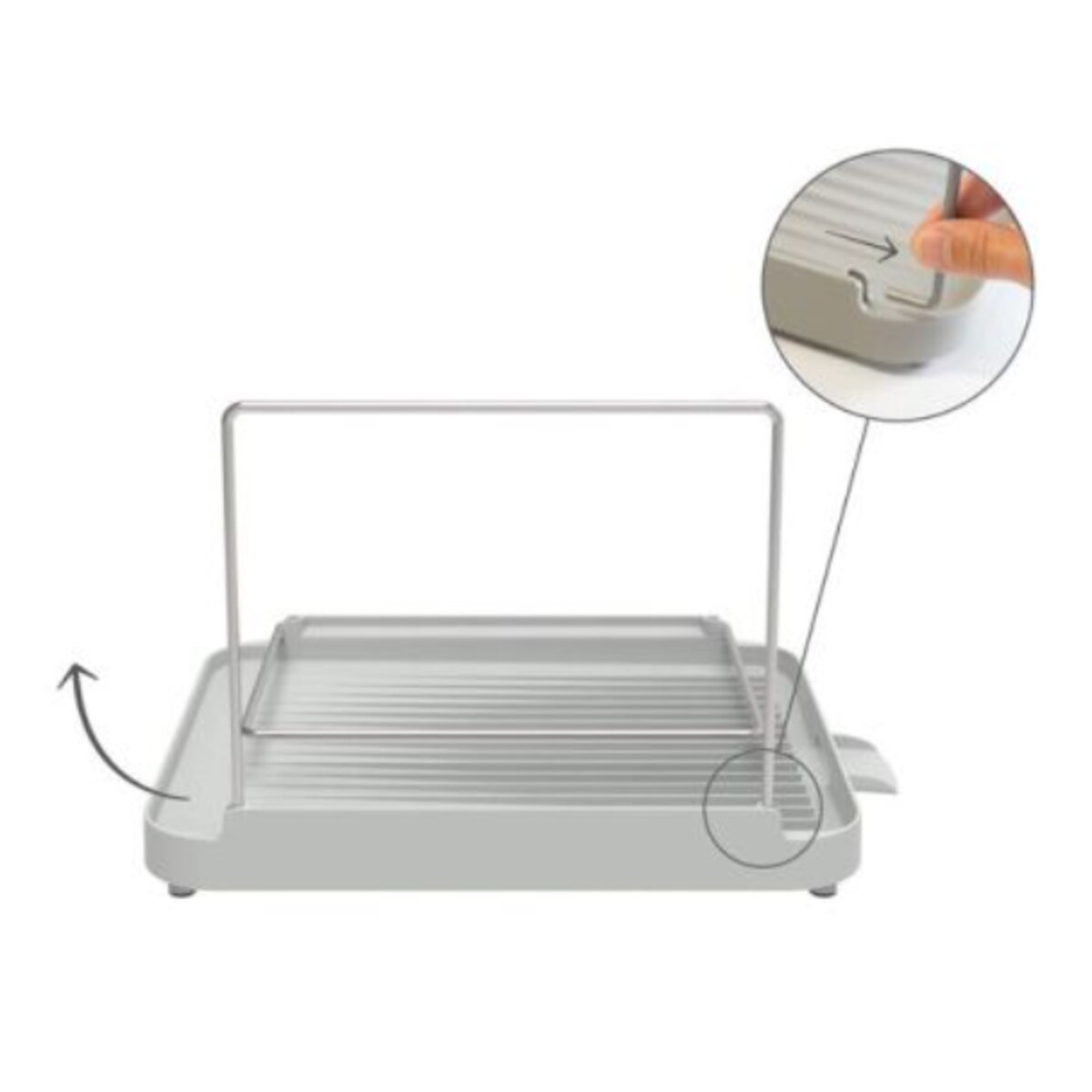 Suszarka do naczyń dwupoziomowa Duo Joseph Joseph