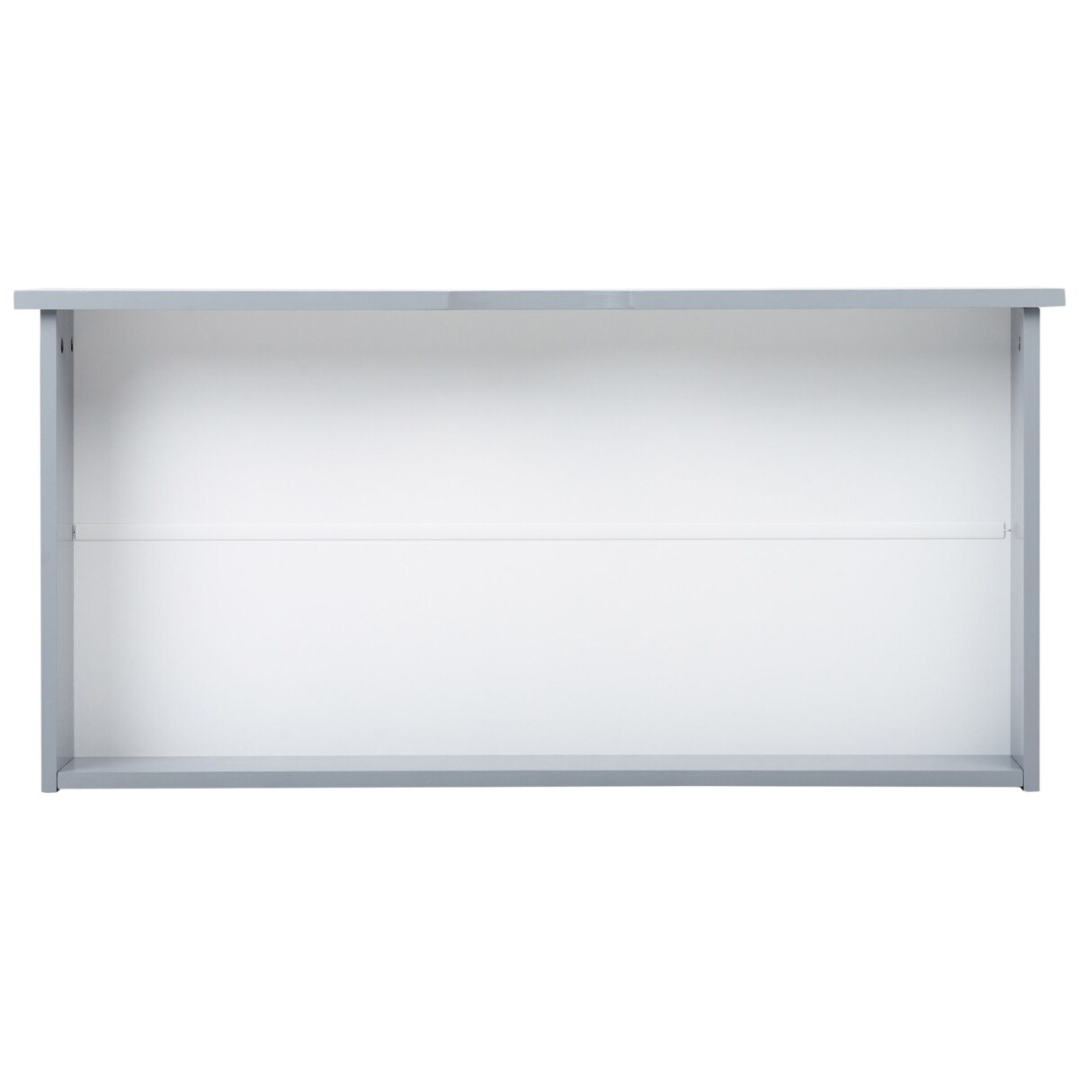 Zestaw 2 szuflad pod łóżko CRONAT Szary