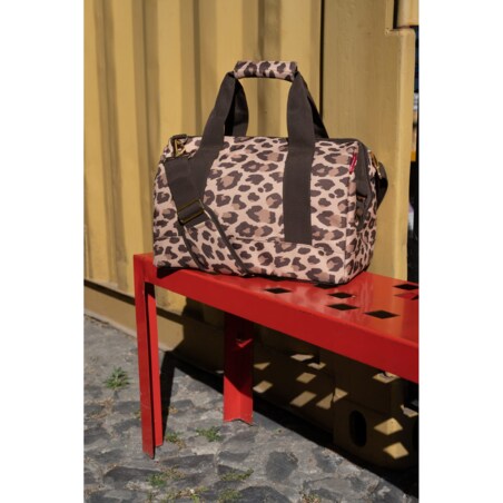 Torba ALLROUNDER M, leo macchiato