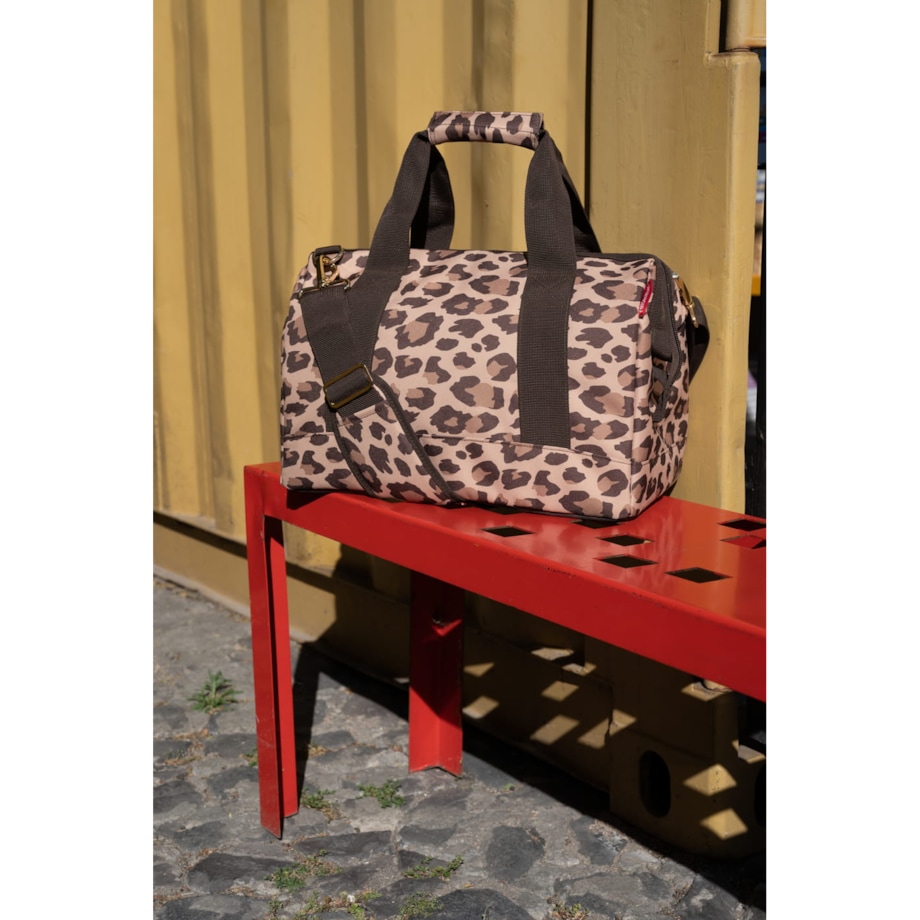 Torba ALLROUNDER M, leo macchiato