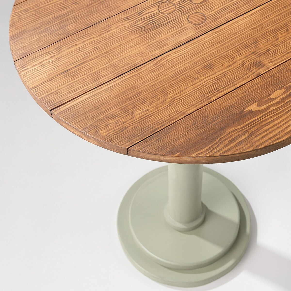 Stolik kawowy Elina Mint 60x79 cm, 60x79 cm