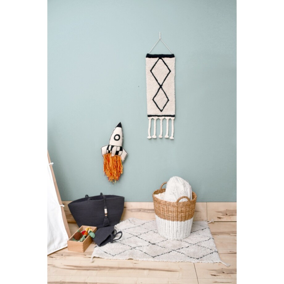 Dywan Bawełniany Mini Bereber 70x100 cm Lorena Canals