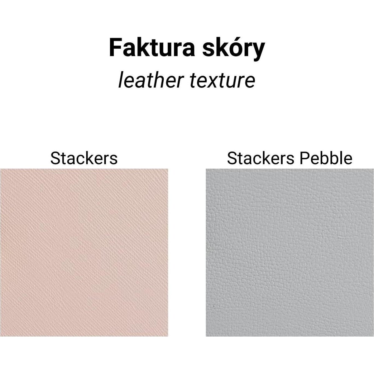 Pudełko podróżne na biżuterię z miejscem na pierścionki Stackers Pebble białe