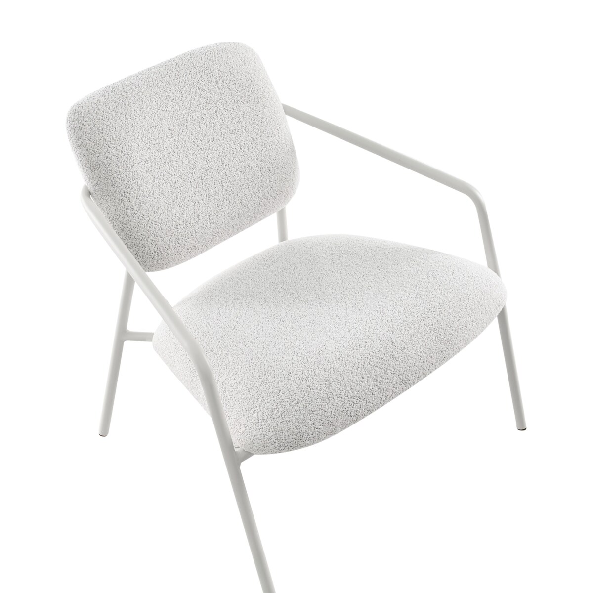 Zestaw 2 foteli LOA Złamana biel