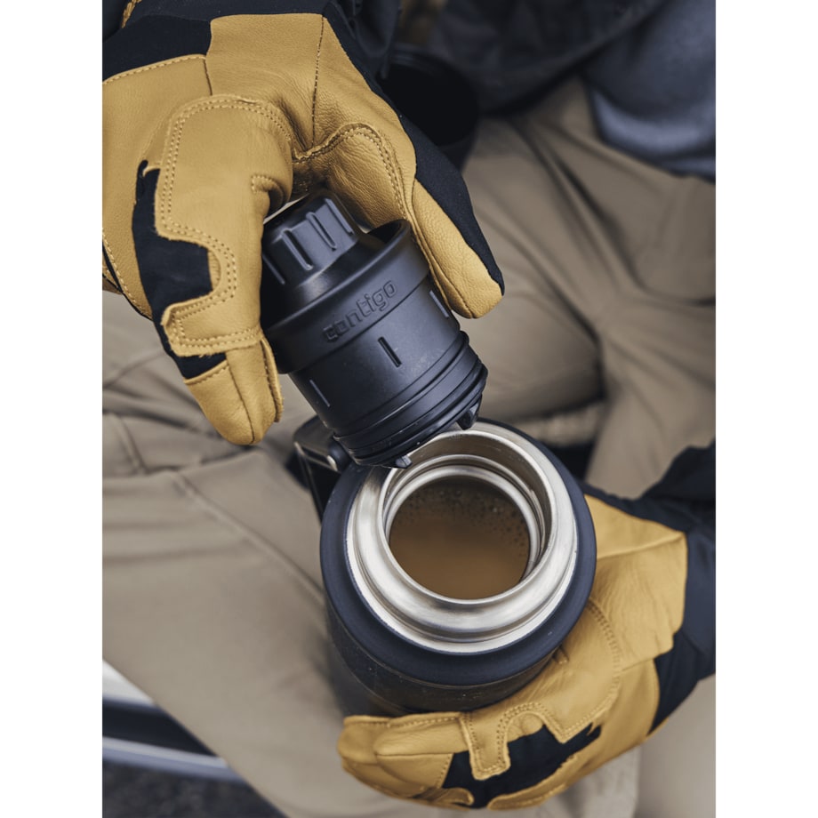 Termos turystyczny/ podróżny Contigo 740ml - Matte Black