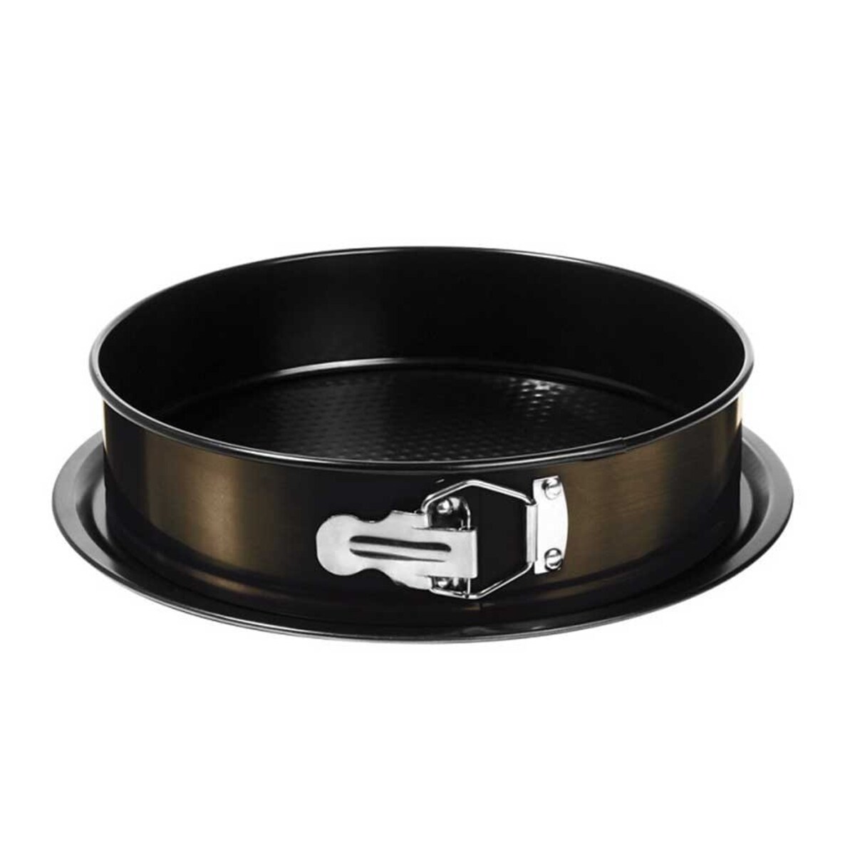 Forma tortownica do pieczenia ciasta otwierana 26cm BERLINGER HAUS Shiny Black