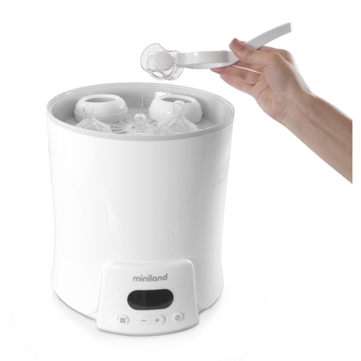 Urządzenie wielofunkcyjne 6w1 Sterylizator/Podgrzewacz do butelek