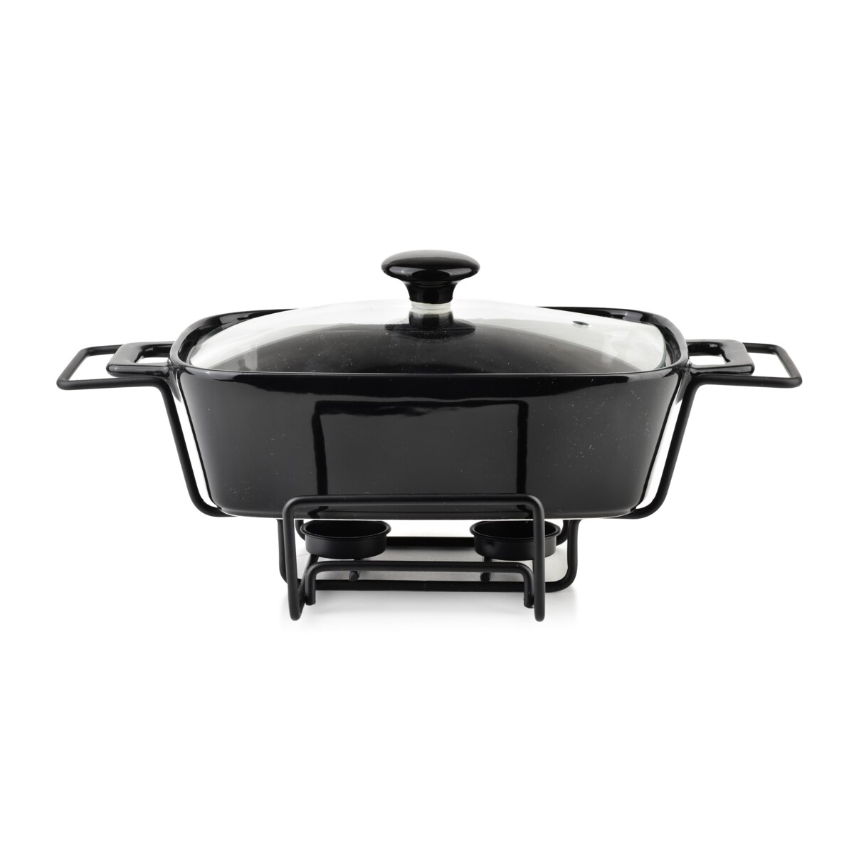 MODERN KITCHEN Naczynie z podgrzewaczem 1,4L 36x25x15cm