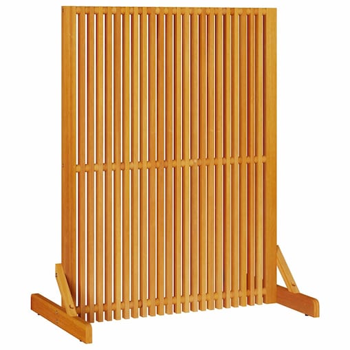 vidaXL Ekran prywatności Brązowy 79,5 x 50 x 110 cm