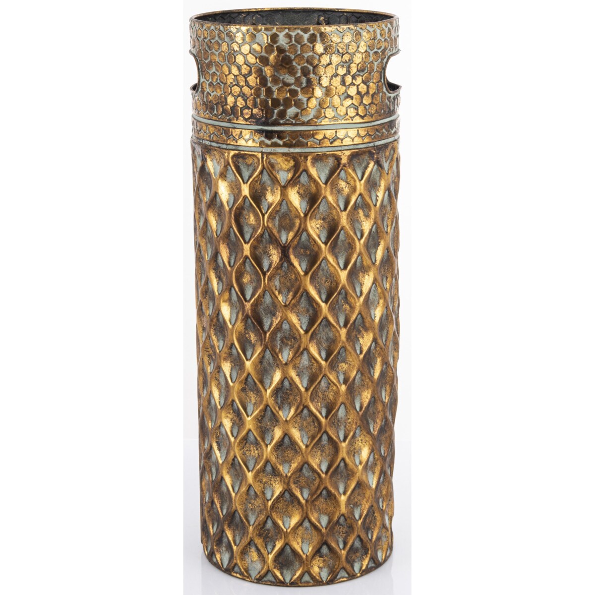 Parasolnik ceramiczny 55x20x20 cm OMPRELA