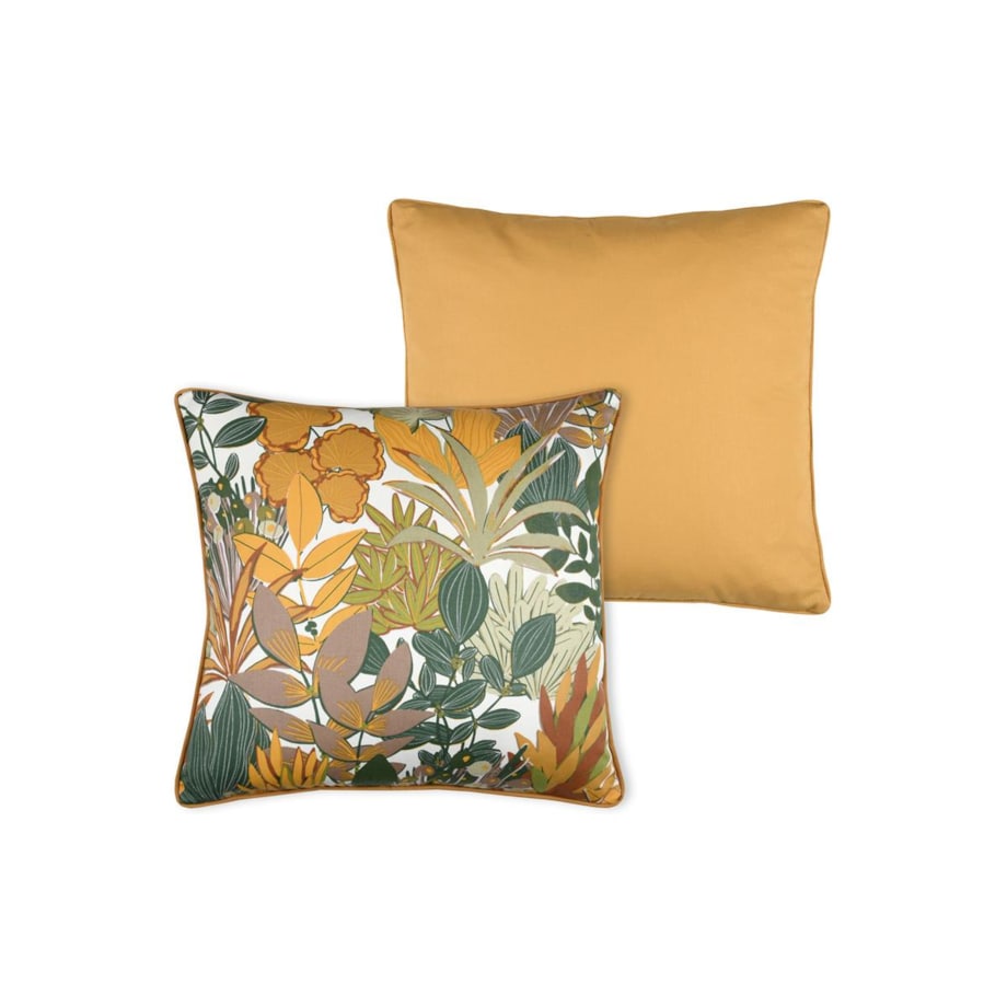 Poduszka ozdobna ze ściąganą poszewką, SALVADOR, 45 x 45 cm