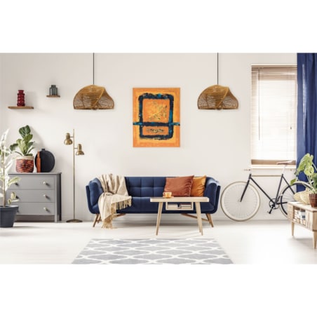 Lampa Wisząca Boho APP1316-1CP