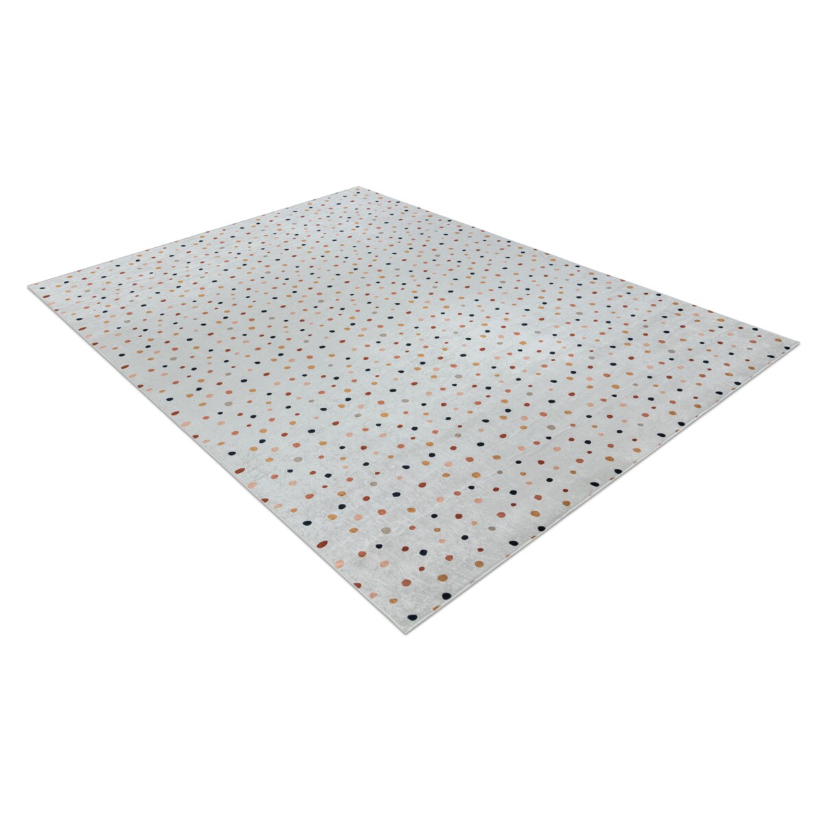 Dywan do prania BAMBINO 47890 Kropki dla 160x220 cm