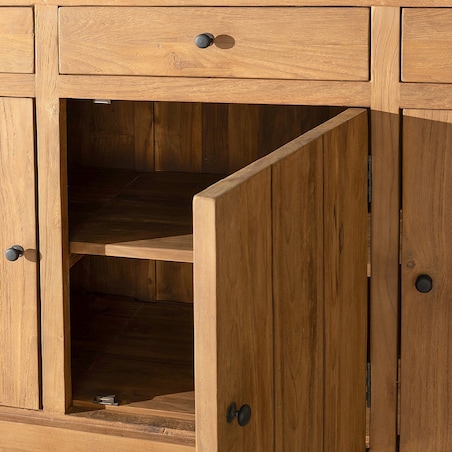 Komoda Harbor 221x50x89 cm, 221x50x89 cm