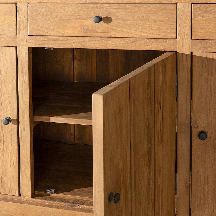 Komoda Harbor 221x50x89 cm, 221x50x89 cm