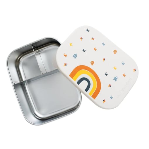 THE COTTON CLOUD śniadaniówka dla dzieci, Rainbow