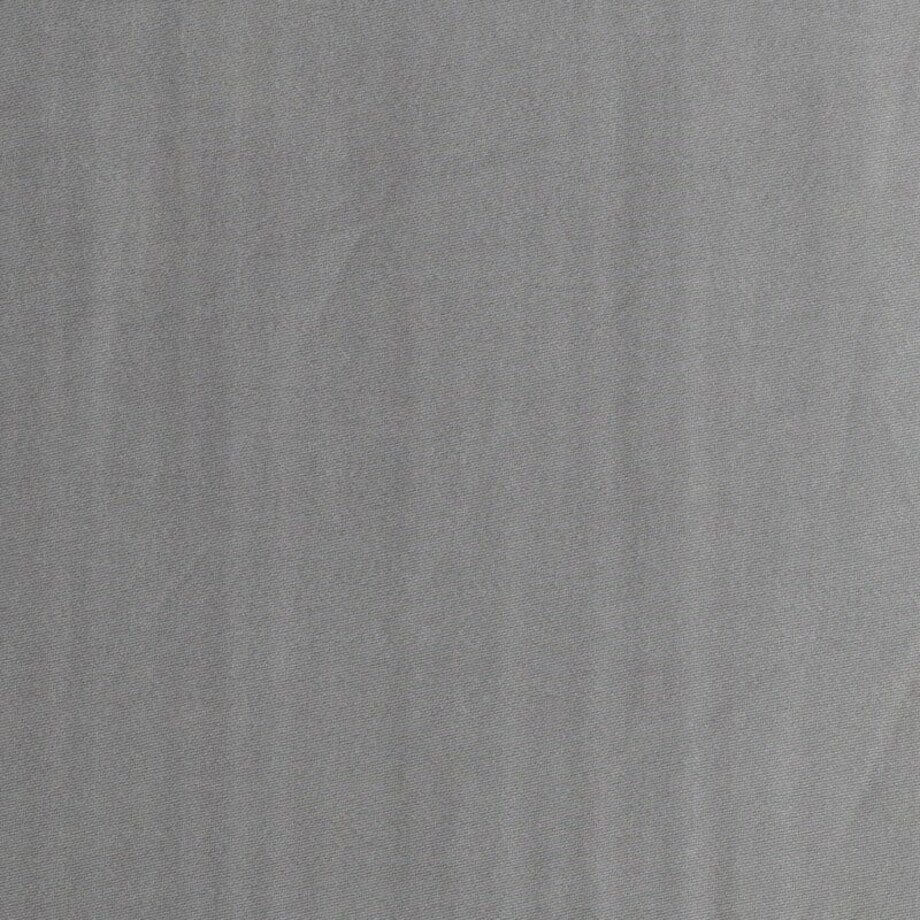 Prześcieradło z Gumką Satyna 180 x 200 Srebrne Szare Satynowe Duże miękkie